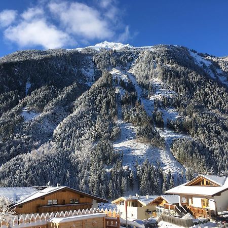 Appartement O. Tom's Hütte Neustift im Stubaital Eksteriør bilde