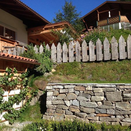 Appartement O. Tom's Hütte Neustift im Stubaital Eksteriør bilde