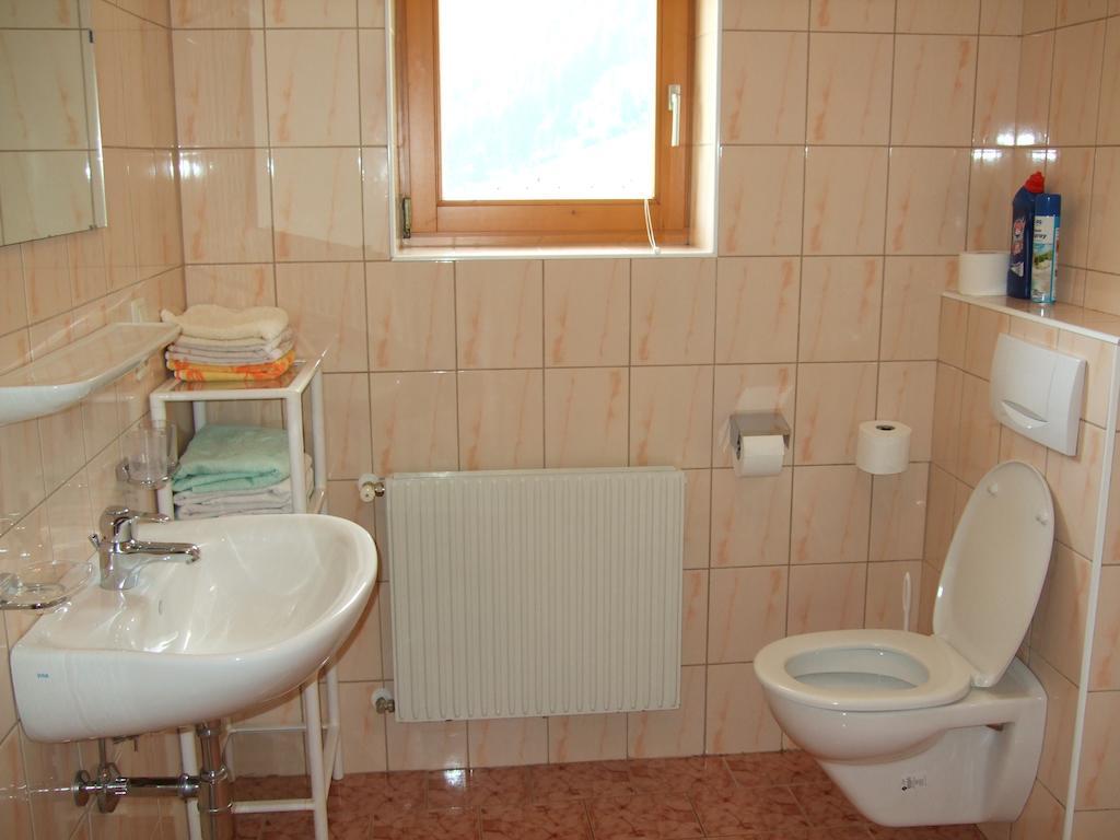 Appartement O. Tom's Hütte Neustift im Stubaital Rom bilde