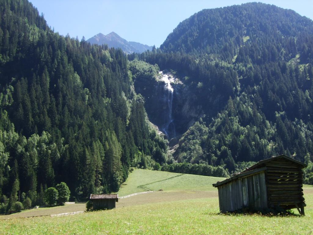 Appartement O. Tom's Hütte Neustift im Stubaital Rom bilde