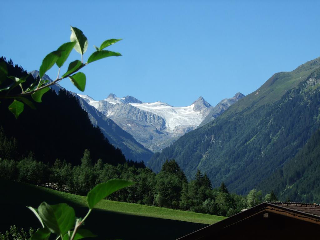 Appartement O. Tom's Hütte Neustift im Stubaital Rom bilde