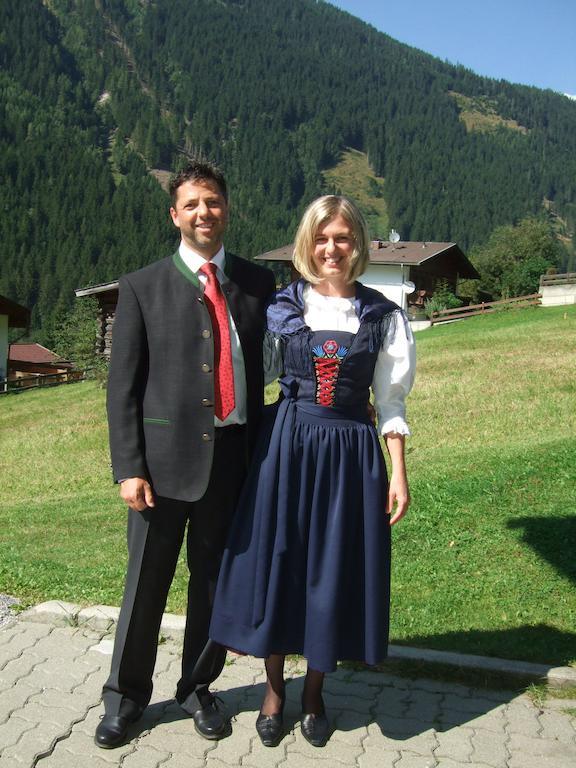 Appartement O. Tom's Hütte Neustift im Stubaital Rom bilde