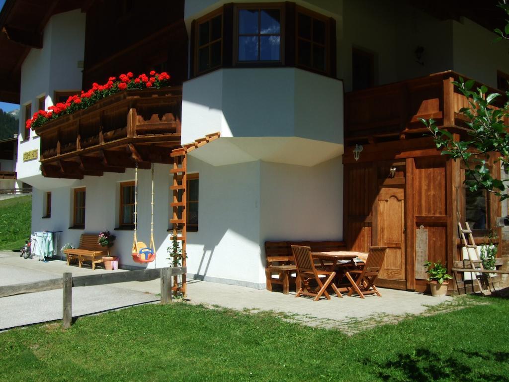 Appartement O. Tom's Hütte Neustift im Stubaital Rom bilde