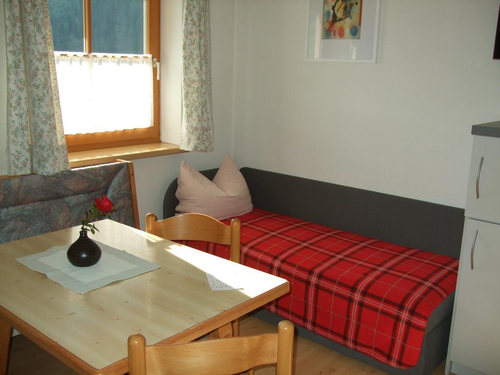 Appartement O. Tom's Hütte Neustift im Stubaital Rom bilde