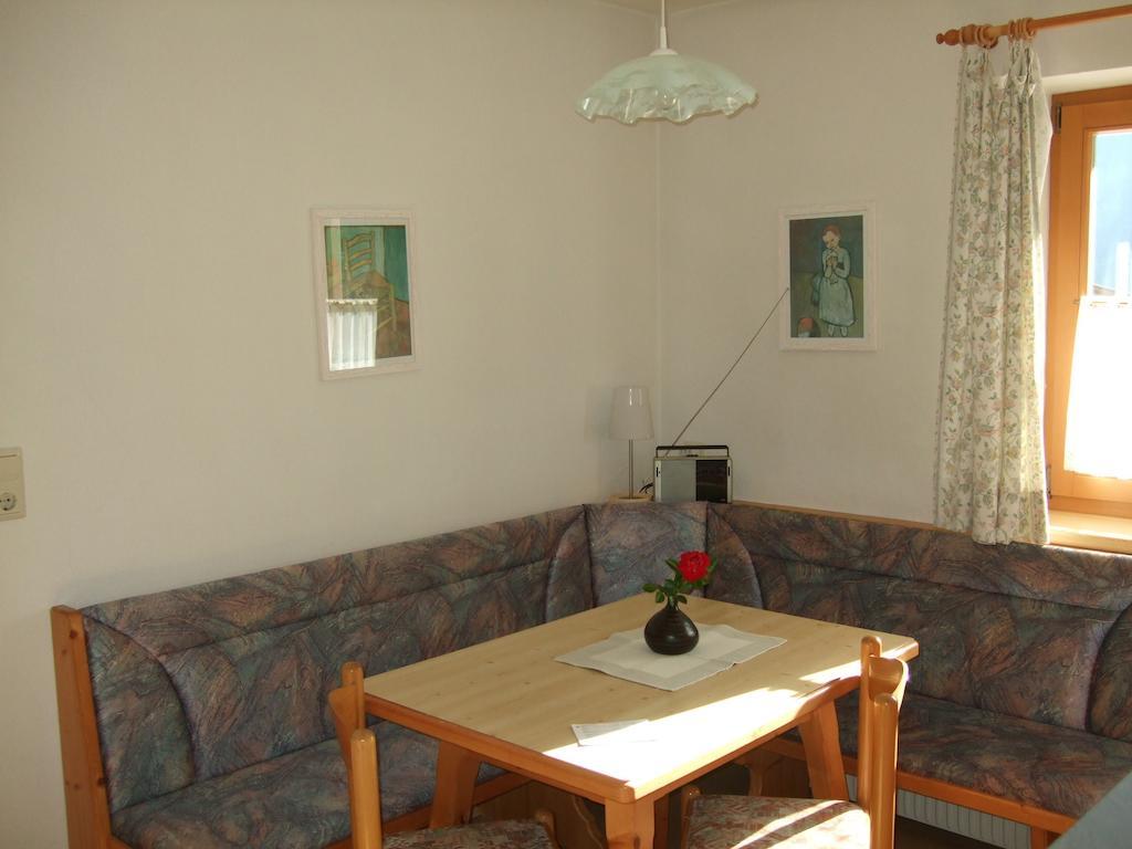 Appartement O. Tom's Hütte Neustift im Stubaital Rom bilde