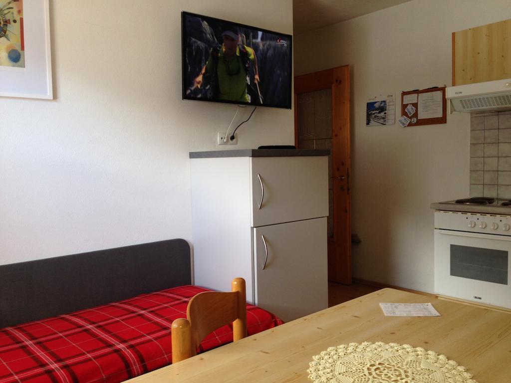 Appartement O. Tom's Hütte Neustift im Stubaital Rom bilde