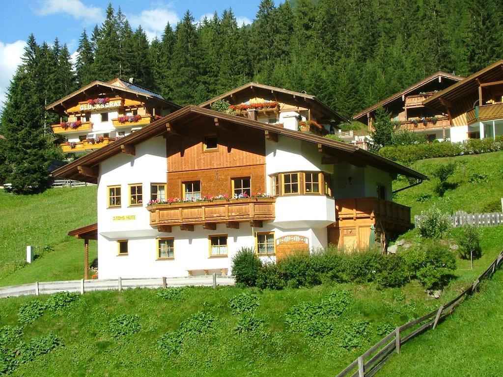 Appartement O. Tom's Hütte Neustift im Stubaital Rom bilde