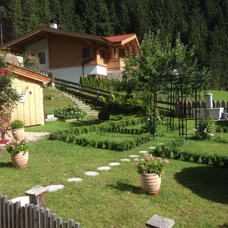 Appartement O. Tom's Hütte Neustift im Stubaital Eksteriør bilde