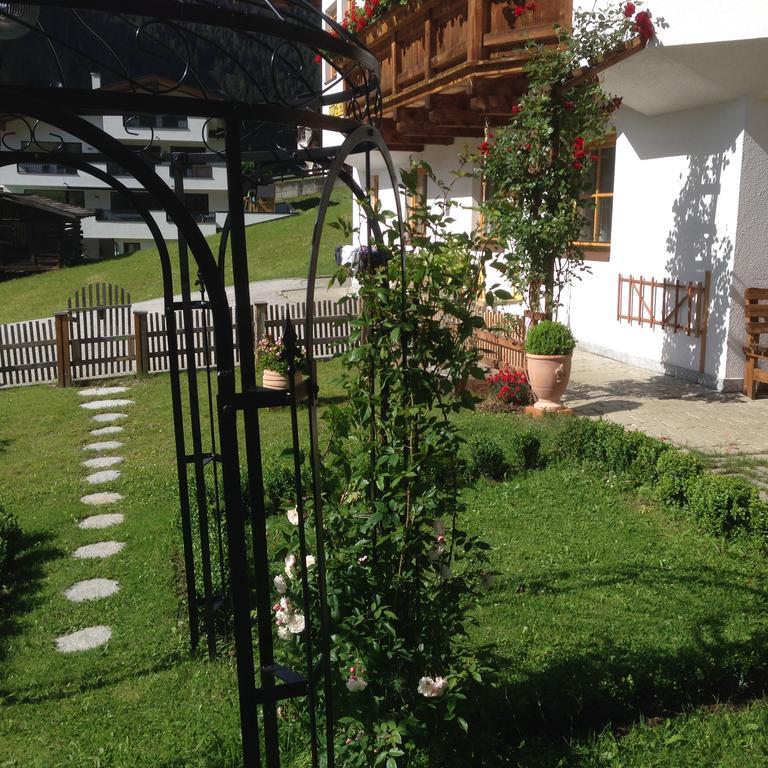 Appartement O. Tom's Hütte Neustift im Stubaital Eksteriør bilde